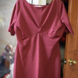 Work and Casual Dress